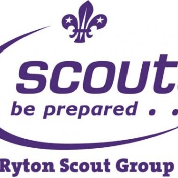 1st Ryton Scout Group Logo
