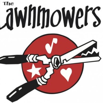 The lawnmowers logo