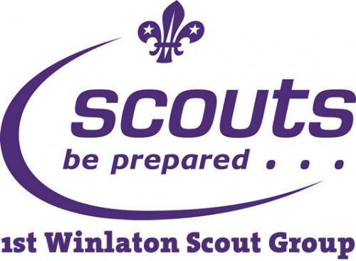 1st Winlaton Scout Group Logo