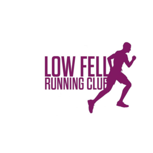 Low Fell Running Club Logo