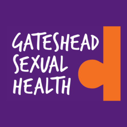 Gateshead sexual health logo 