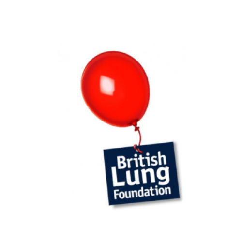 British Lung Foundation Logo