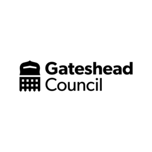 The words Gateshead Council