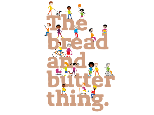 The Bread and Butter Thing logo