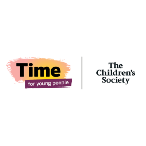 Time Gateshead (The Children's Society) Logo
