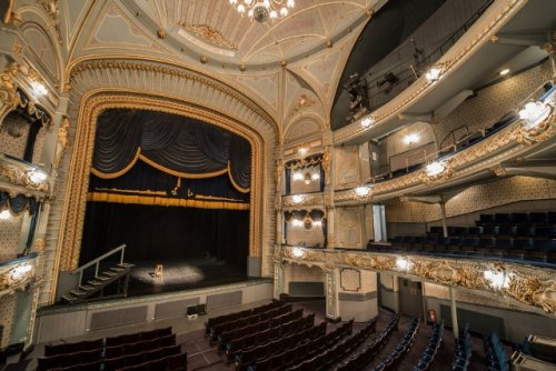 Image of the TTOH auditorium