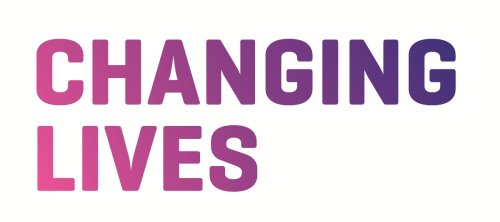 Changing lives logo