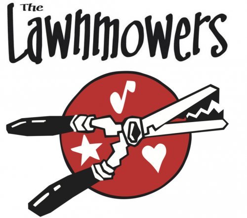 The lawnmowers logo