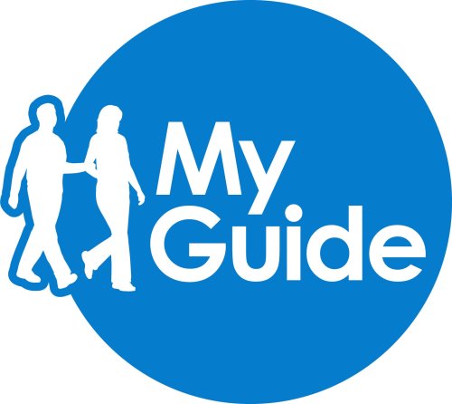My Guide Logo