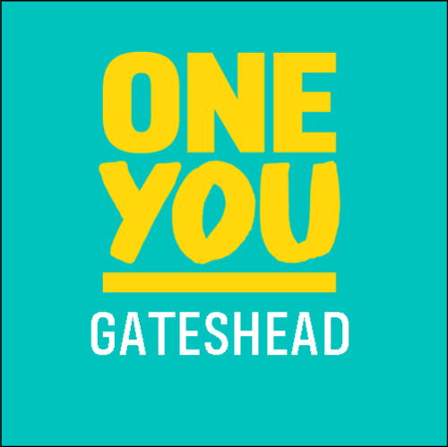 One You Gateshead logo