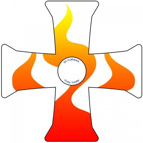 St Cuthberts Church Blaydon Logo