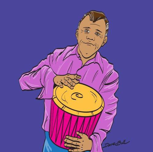 Music, drummer