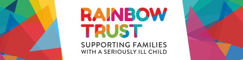 Rainbow Trust Logo
