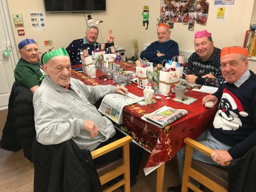 Men's Group