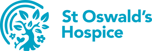 St Oswald's Hospice Logo 