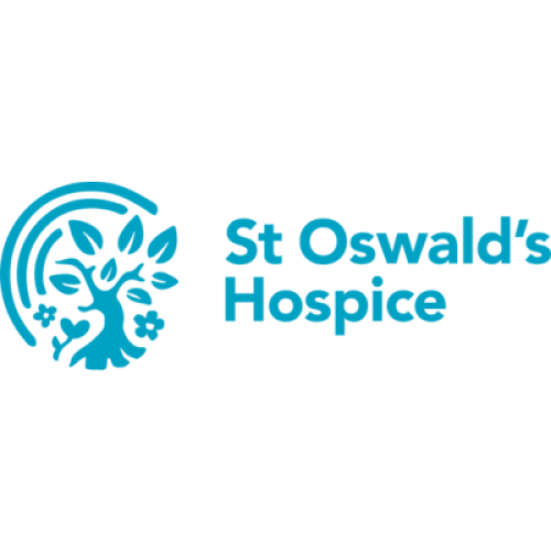 St Oswald's Hospice Logo 