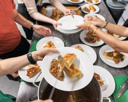Foodcycle Volunteering