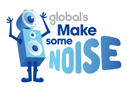 Gateshead Day Centre is 1 of 100 Small UK Charities Chosen by Global's Make Some Noise