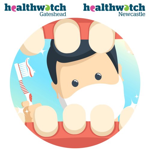 Healthwatch Gateshead dental survey