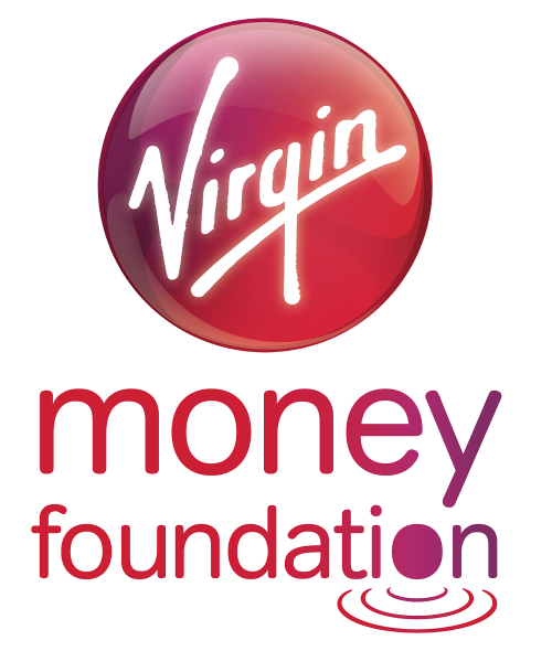 Virgin Money Foundation logo