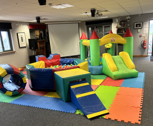 Soft Play & Castle