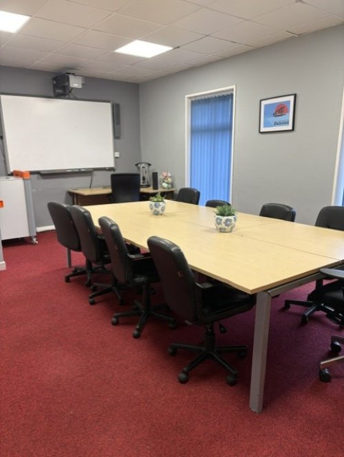 Our Training Room (Room 3)
