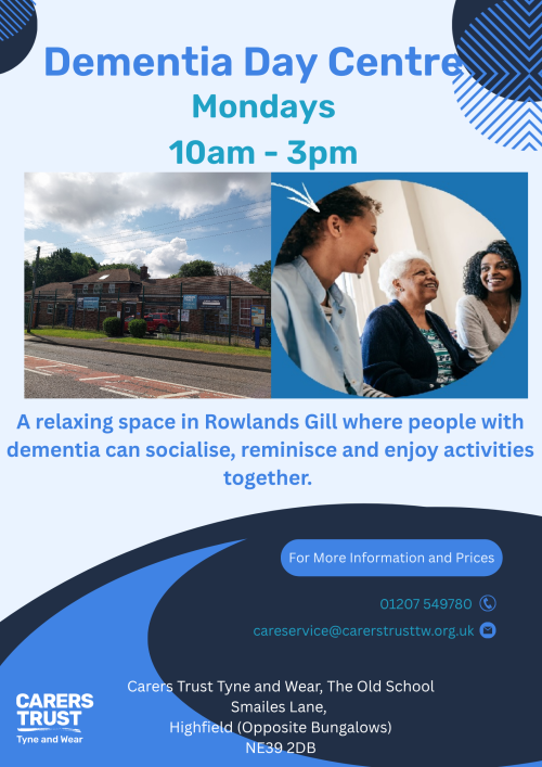 A RELAXING SPACE FOR PEOPLE WITH DEMENTIA
