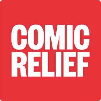 Comic relief logo