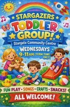 Baby and toddler group 