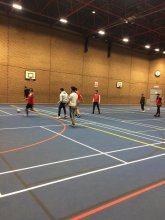 Refugee football