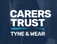Carers trust logo