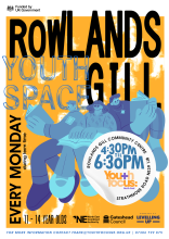 Rowlands Gill Youth Space