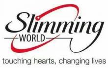 Image with words: Slimming World
