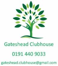 GAteshead Clubhouse logo od green tree