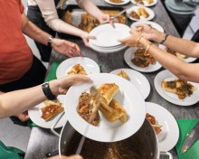 Foodcycle Volunteering