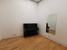 Rehearsal Room - Acoustic/Piano/Clavinova