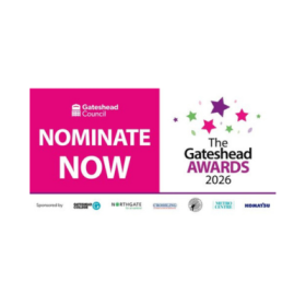 Gateshead Awards 2026 - Nominate Now 