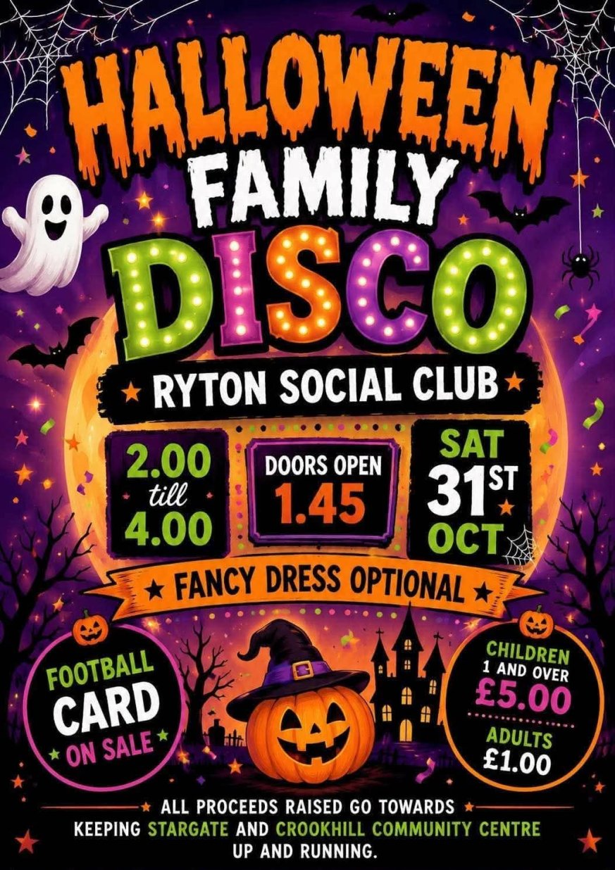 Halloween Disco 