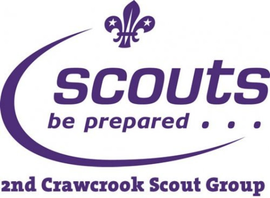 2nd Crawcrook Scouts Logo