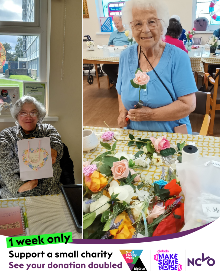 Small Charity Week 2026: Help Us Make Double the Difference