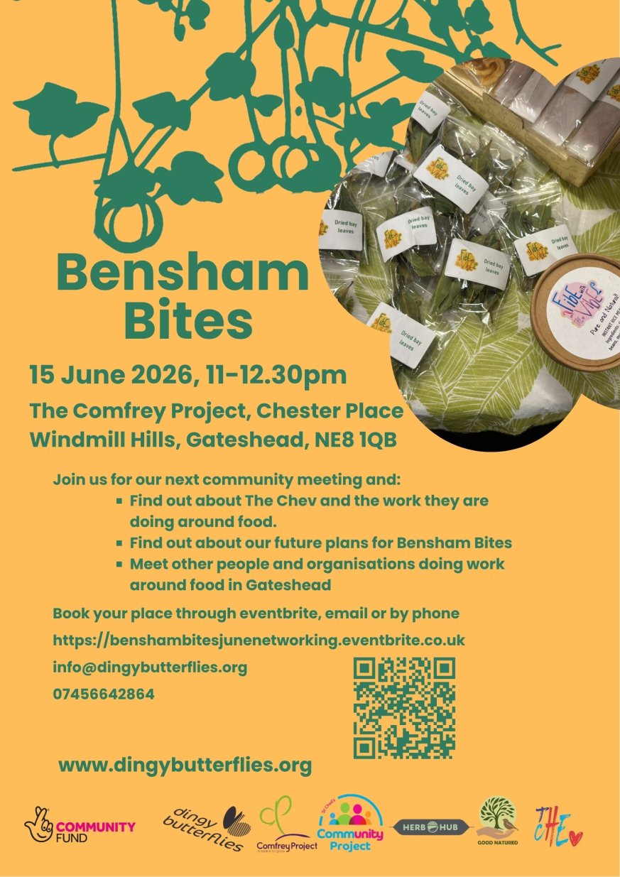 Bensham Bites community meeting