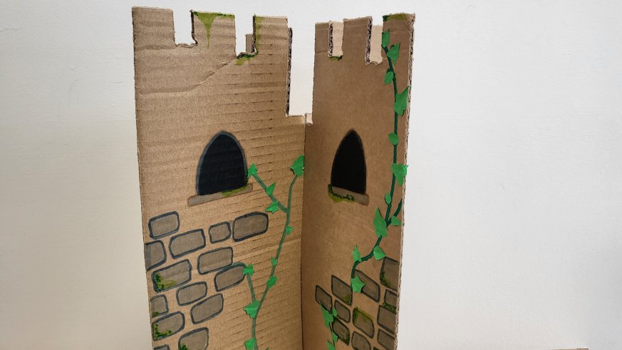 Cardboard Homes