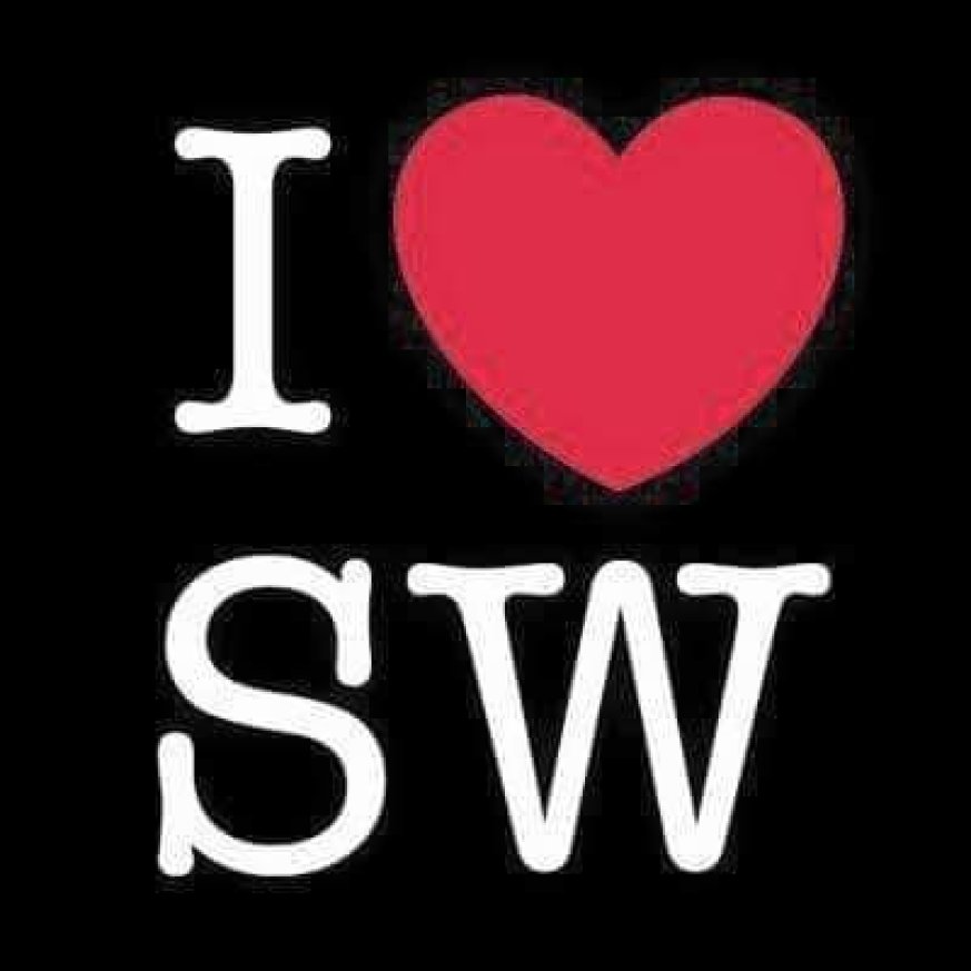 I love Swimming World