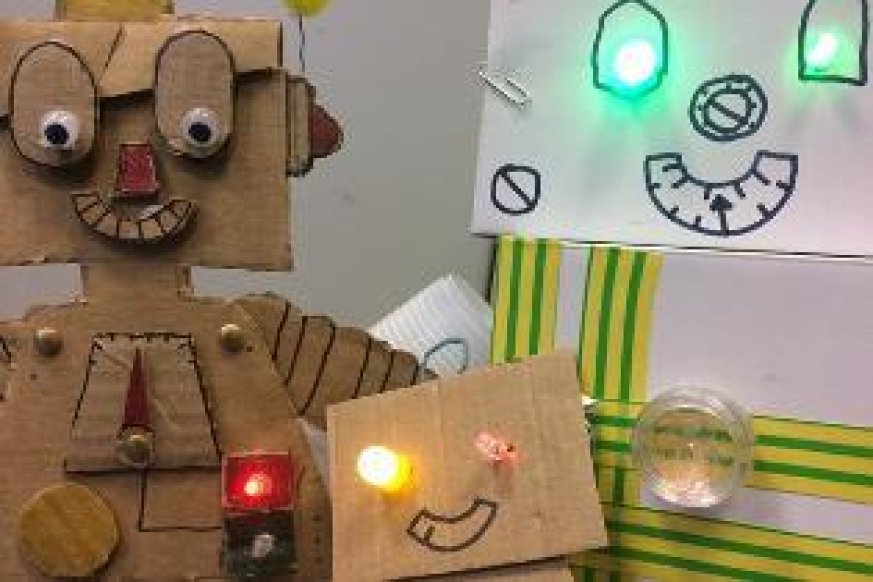 Junk Model Robots
