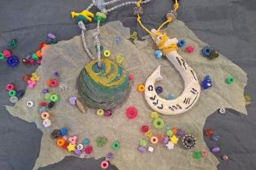 Make Your Own Wayfinder Necklace