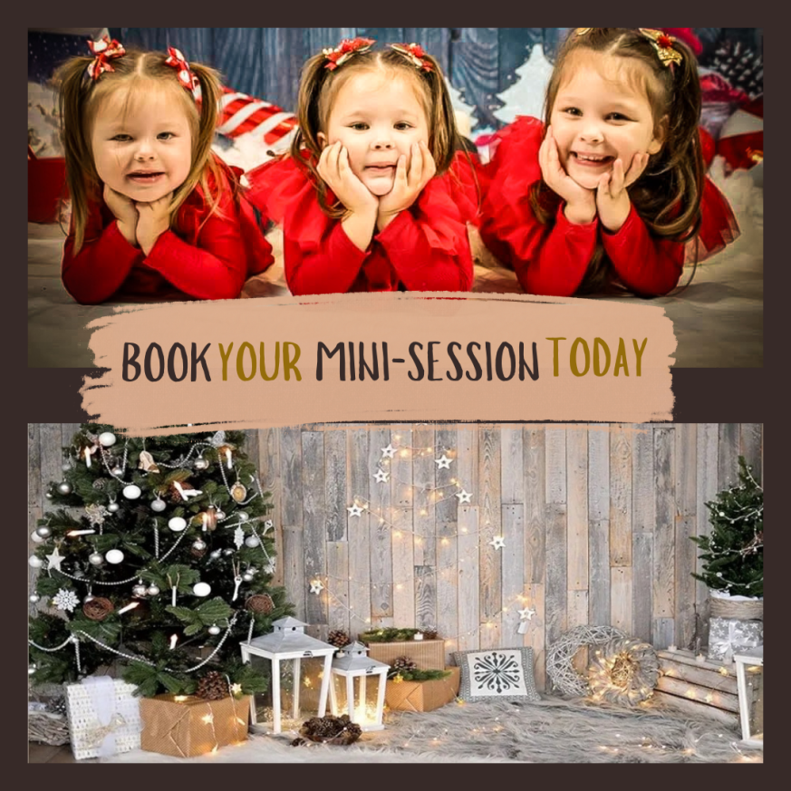 Christmas Mini Sessions