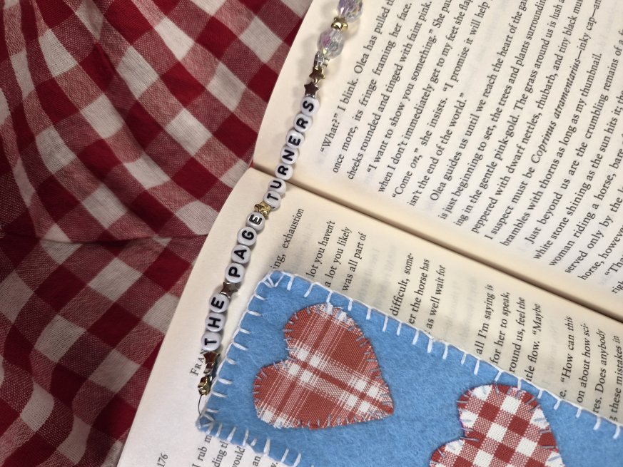 Page Turners Club