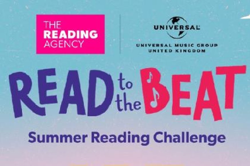 Summer Reading Challenge 2026