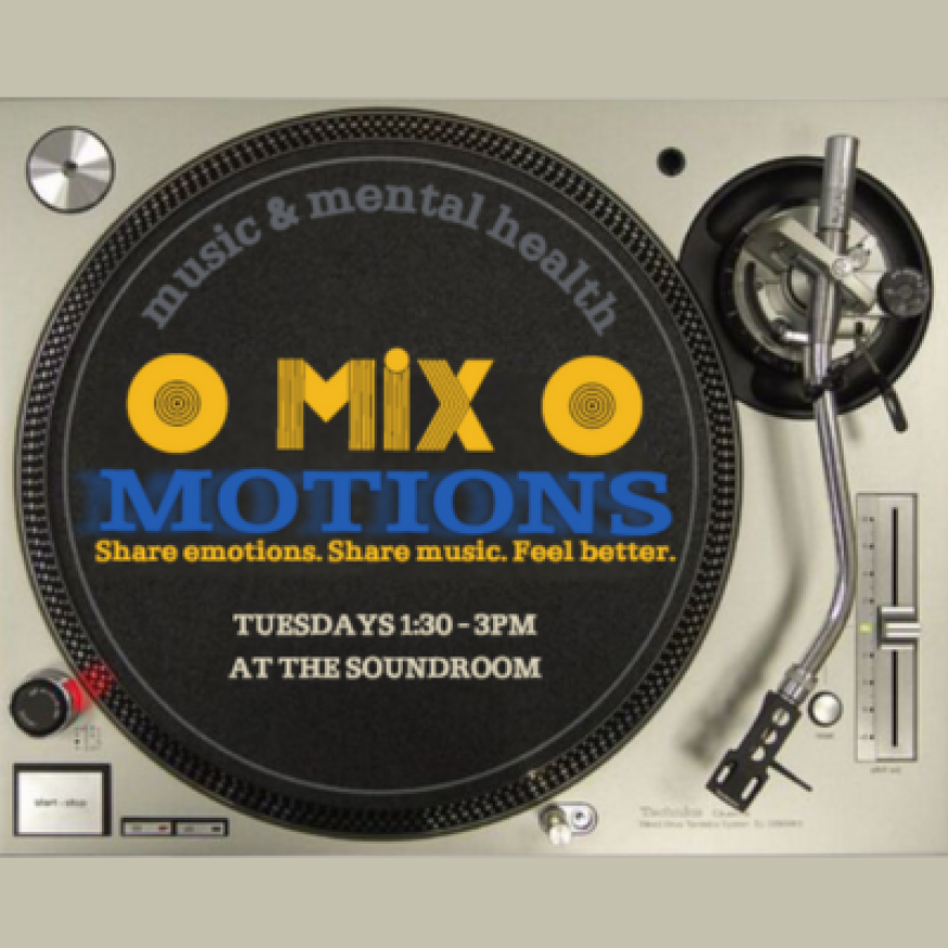 Mix Motions DJ Social Group