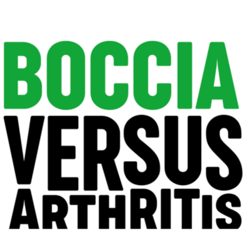 Versus Arthritis Boccia